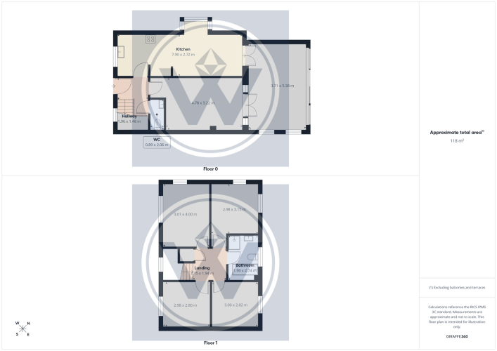 Floorplan for River View Drive M7