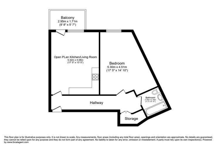 Floorplan for Catimor House, UB3